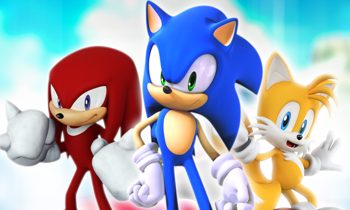 Sonic la película 2 Knuckles Tails