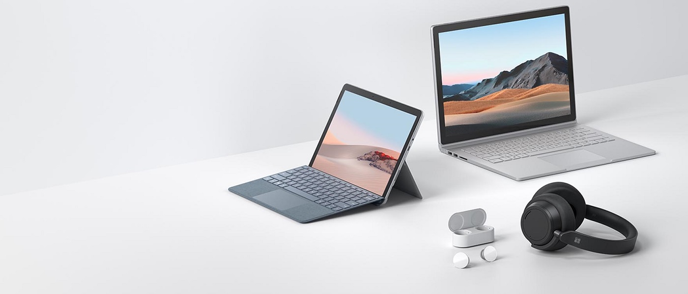Microsoft presenta los Surface Go 2 y Surface Book 3, y anuncia nuevos accesorios 27