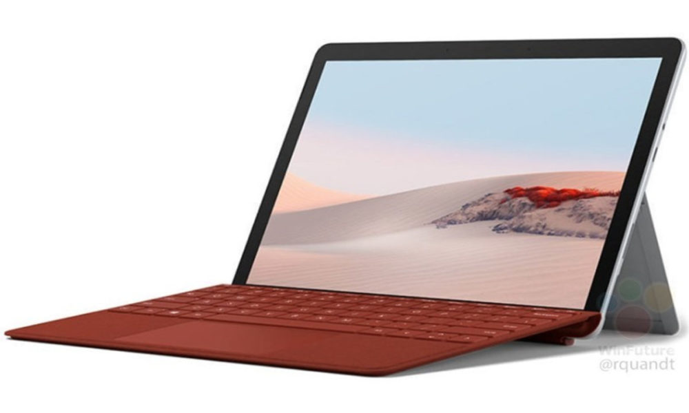 Surface Go 2