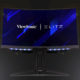 ViewSonic ELITE XG270QC expande la línea de monitores curvos premium 45