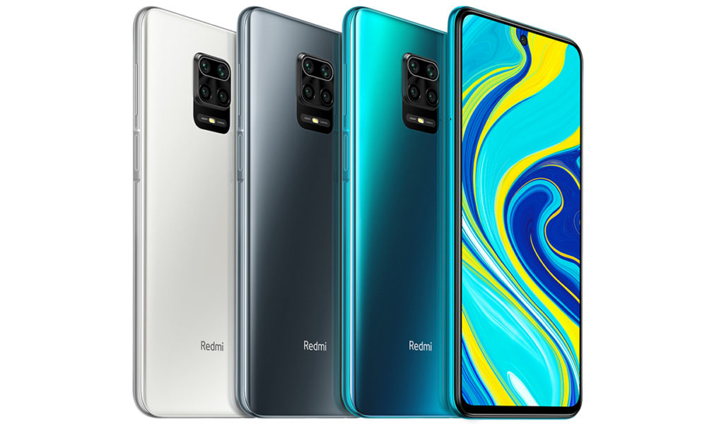 recopilación de datos de Xiaomi