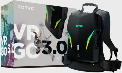 ZOTAC VR GO 3.0