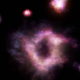 galaxia de anillo de fuego