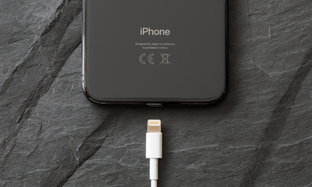 iPhone 12 último conector lightning Apple