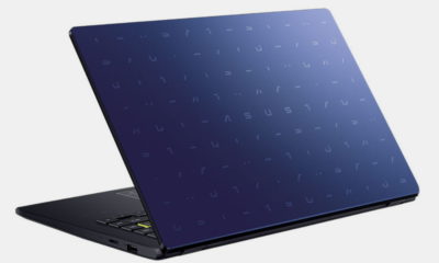 portátiles básicos ASUS