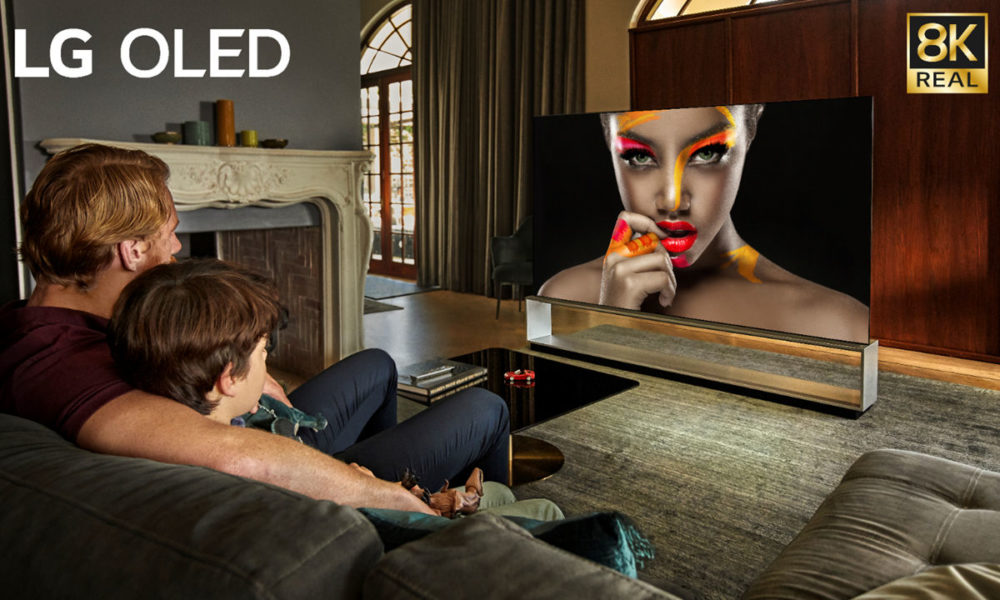 televisores OLED de LG