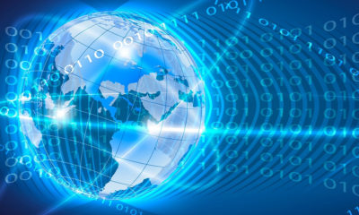 velocidad de Internet