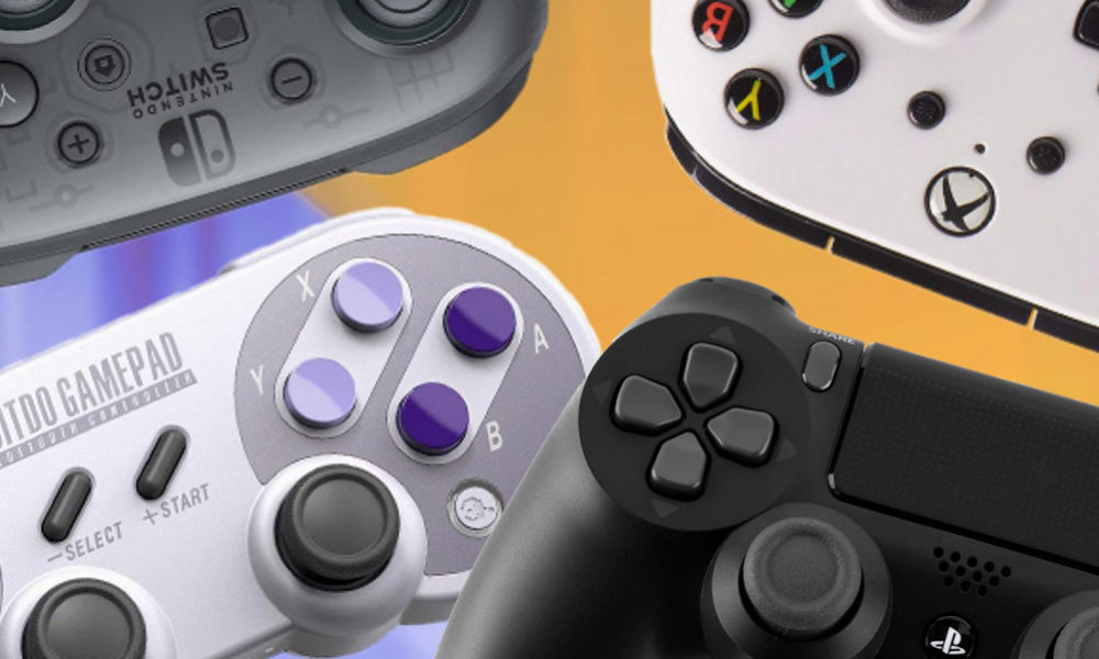 10 mandos inalámbricos para jugar en consola, ordenador y móviles
