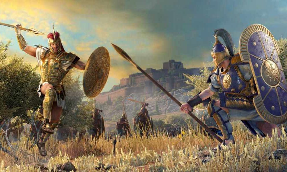 A Total War Saga - Troy