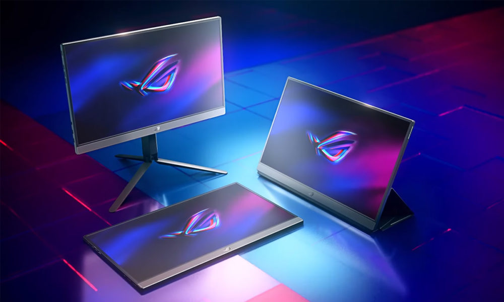 ASUS ROG Strix XG17AHP Monitor portátil