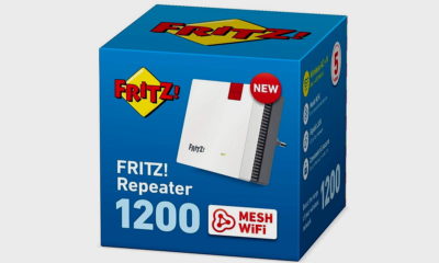 AVM FRITZ!Repeater 1200