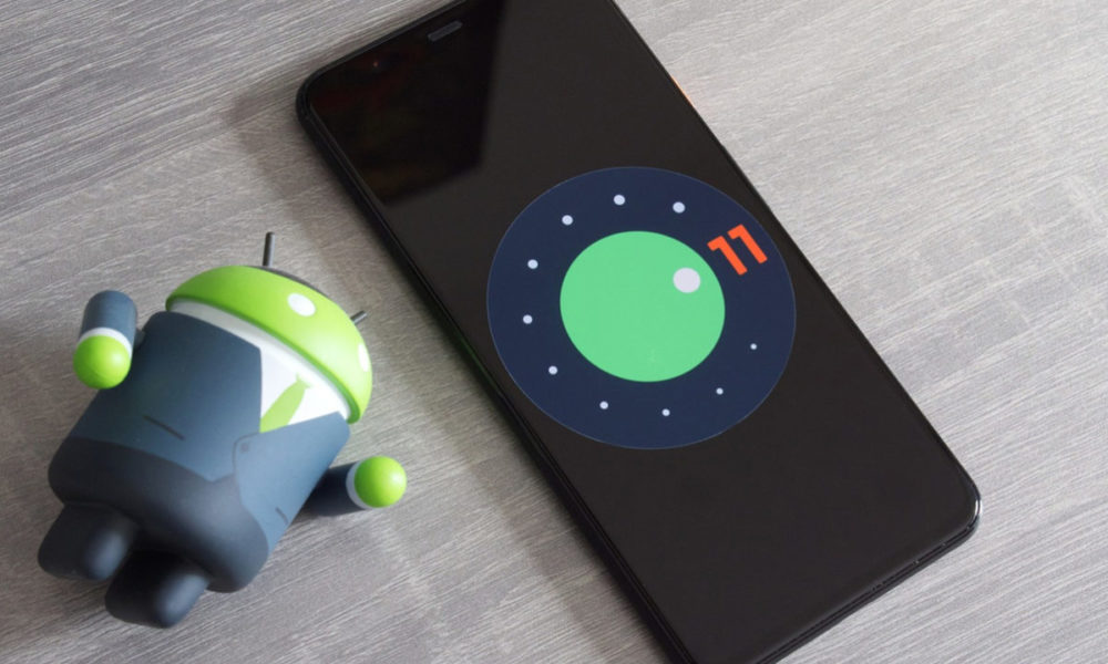 Android 11 Beta
