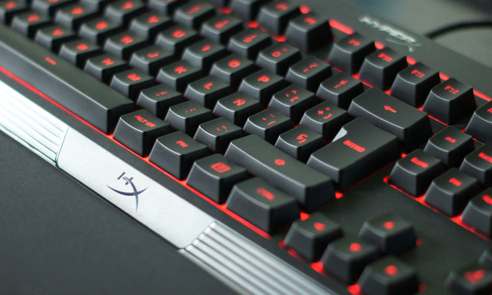 Análisis HyperX Alloy Core RGB Review