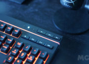 Análisis HyperX Alloy Core RGB Review