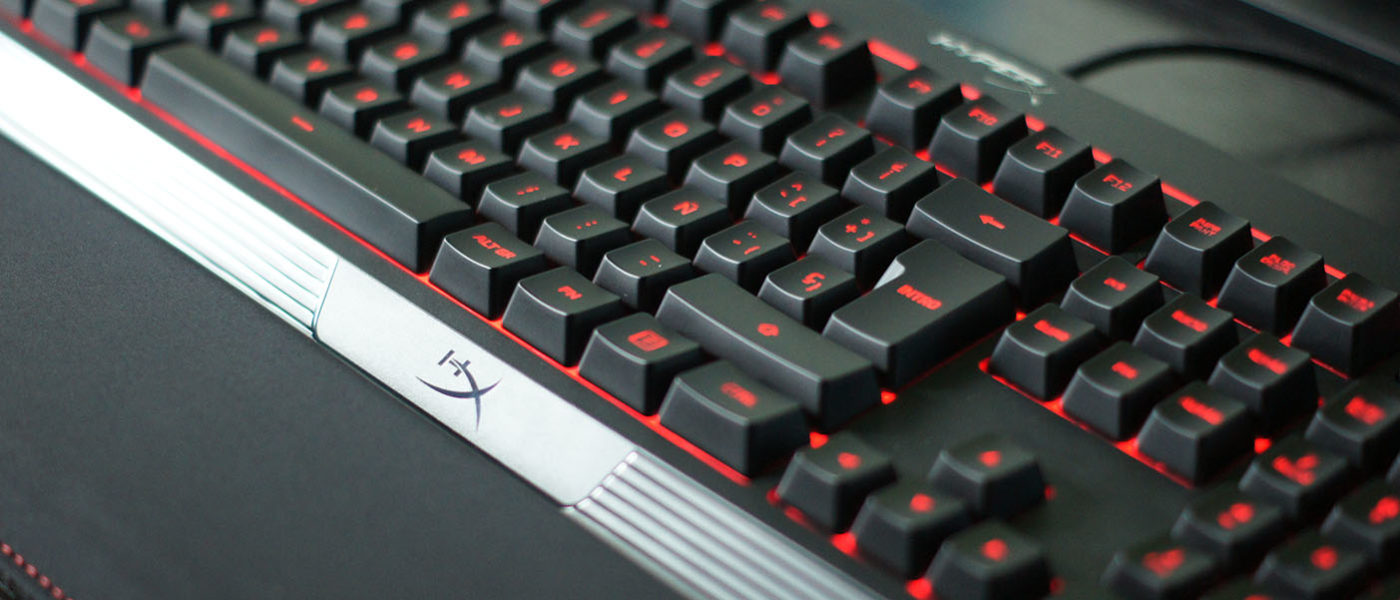 Análisis HyperX Alloy Core RGB Review