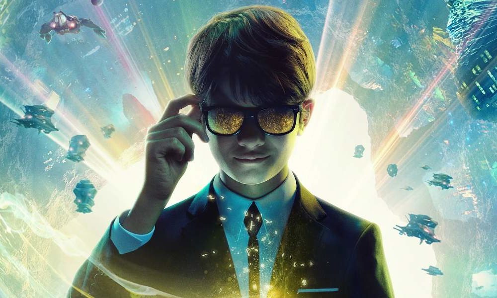 Artemis Fowl