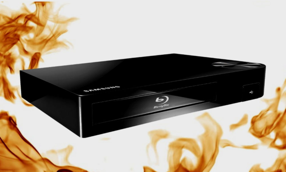 Blu-ray Samsung