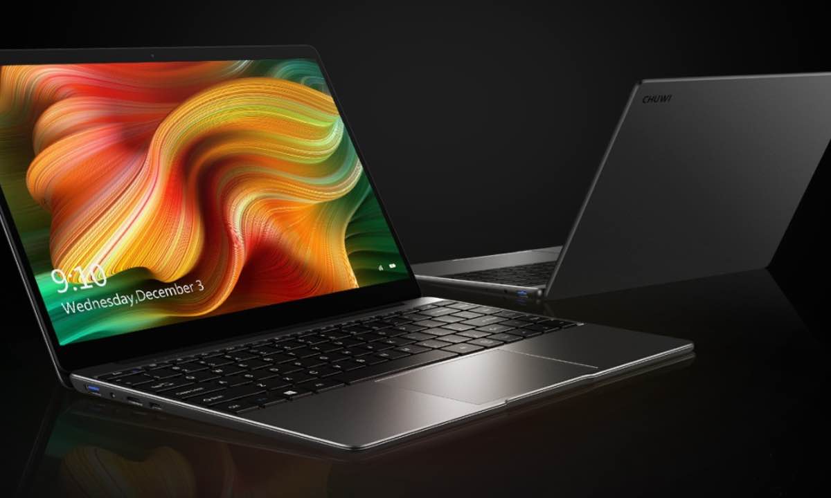 Chuwi AeroBook Pro: pequeño pero resultón