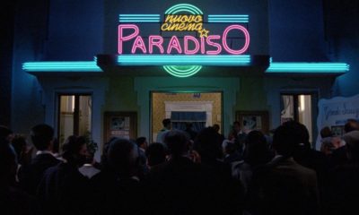 Cinema Paradiso