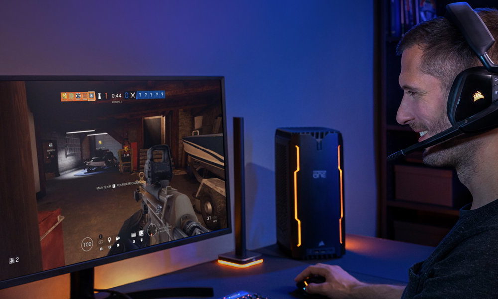 CORSAIR ONE a100