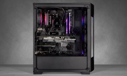 Corsair Vengeance a4100