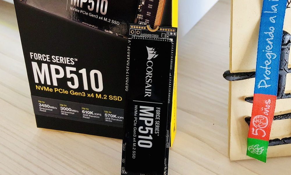 Corsair MP510