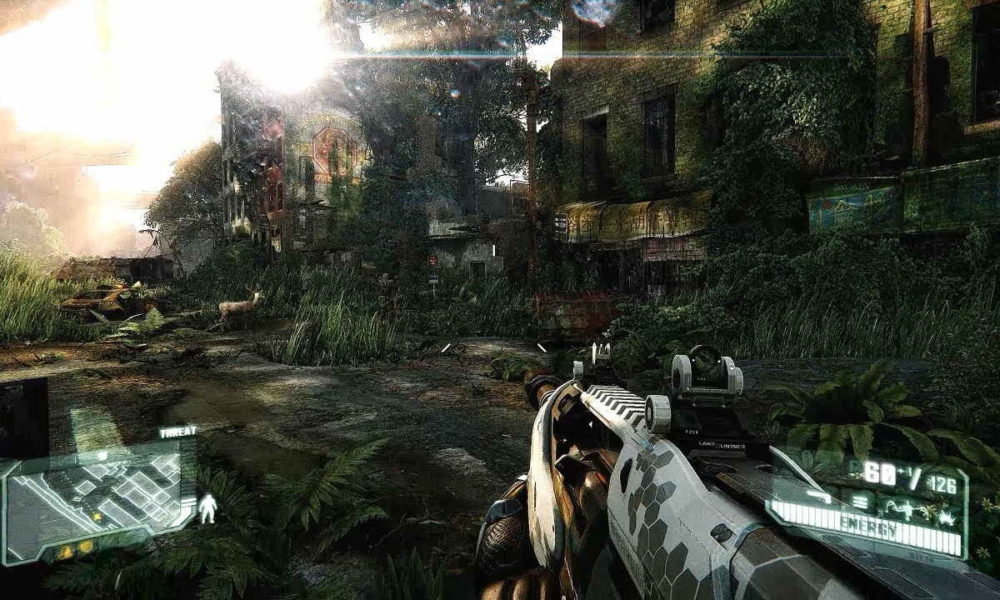 Crysis 3