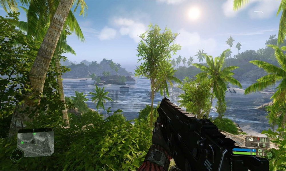 Crysis Remastered