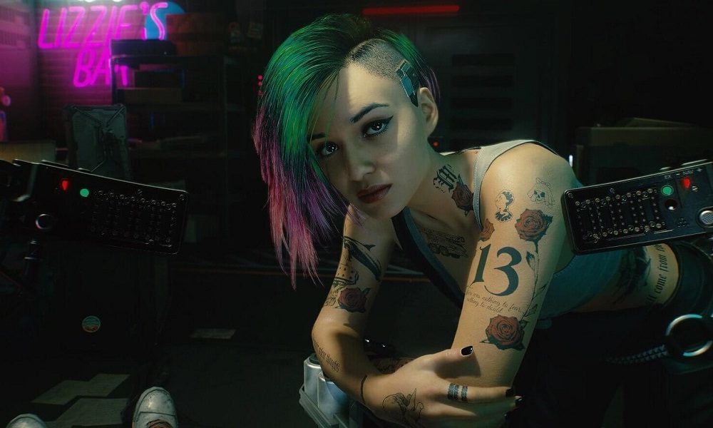 Cyberpunk 2077