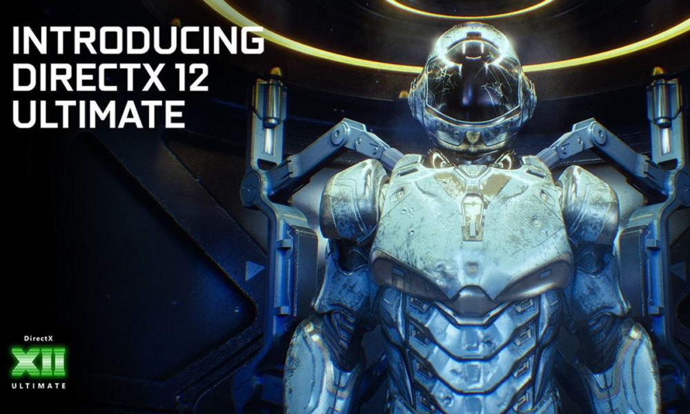 DirectX 12 Ultimate