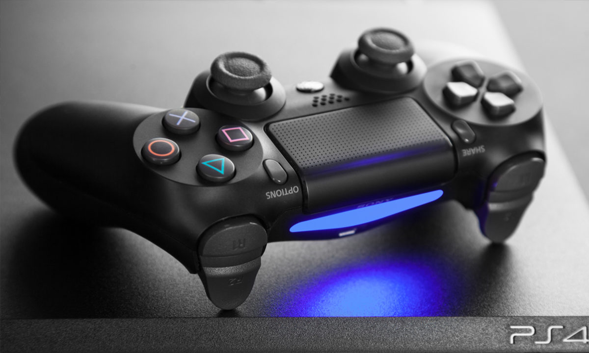 DualShock 4 Mando Inalámbrico PS4 PC Móviles