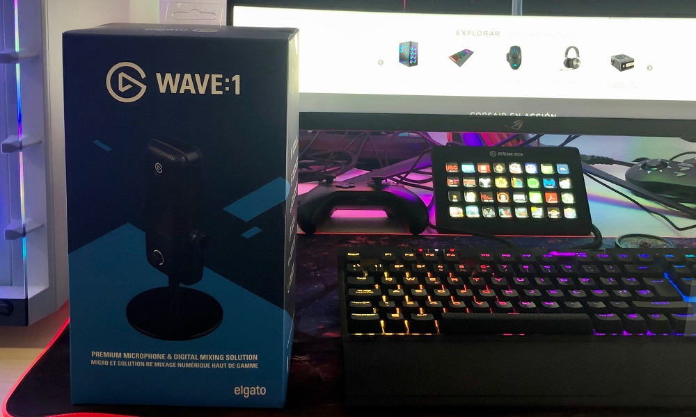 Elgato Wave 1
