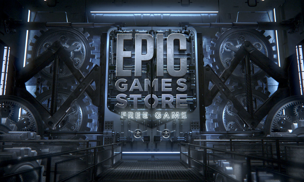 Epic Games Store Juegos Gratis