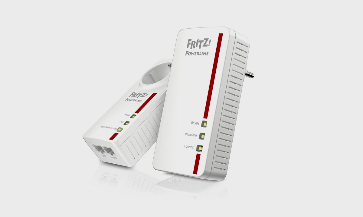 FRITZ!Powerline 1260E