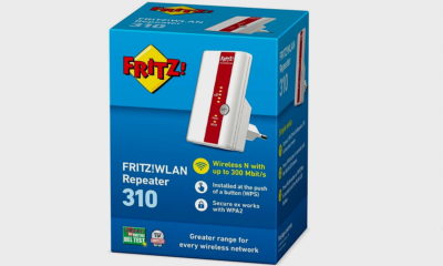 FRITZ!WLAN Repeater 310