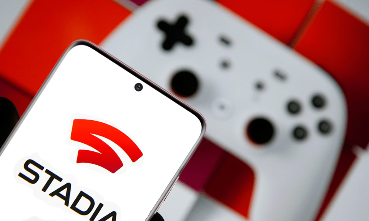 Google Stadia Android