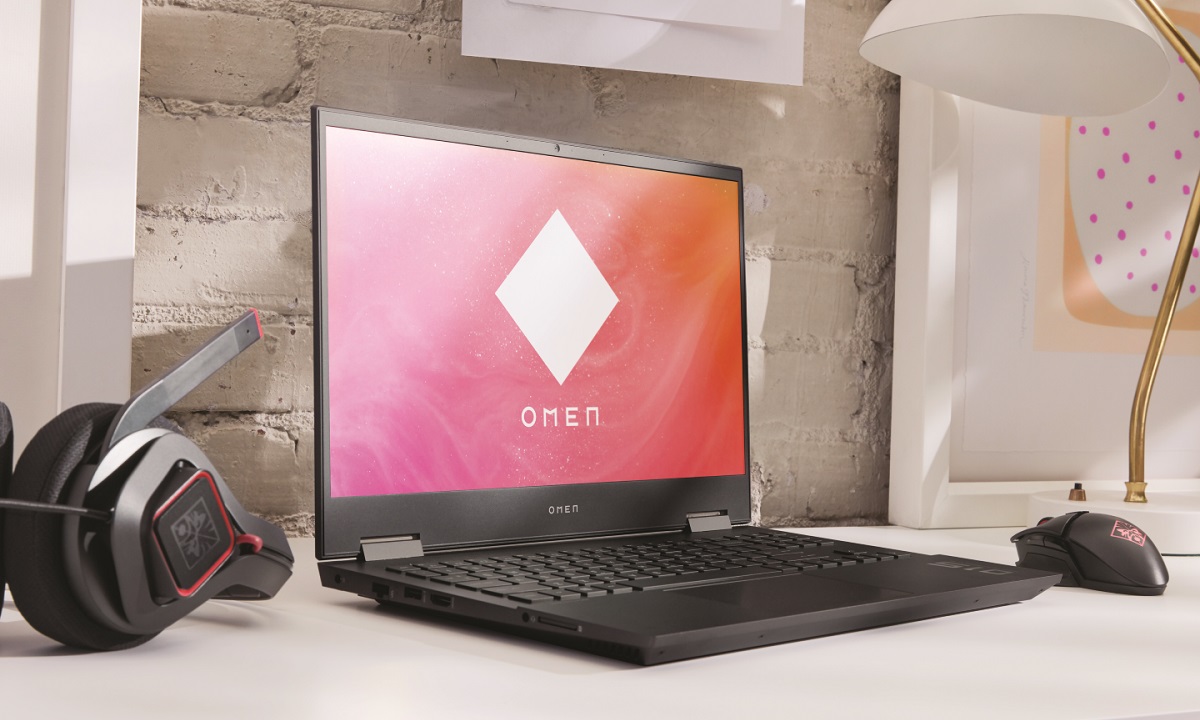 HP OMEN 15