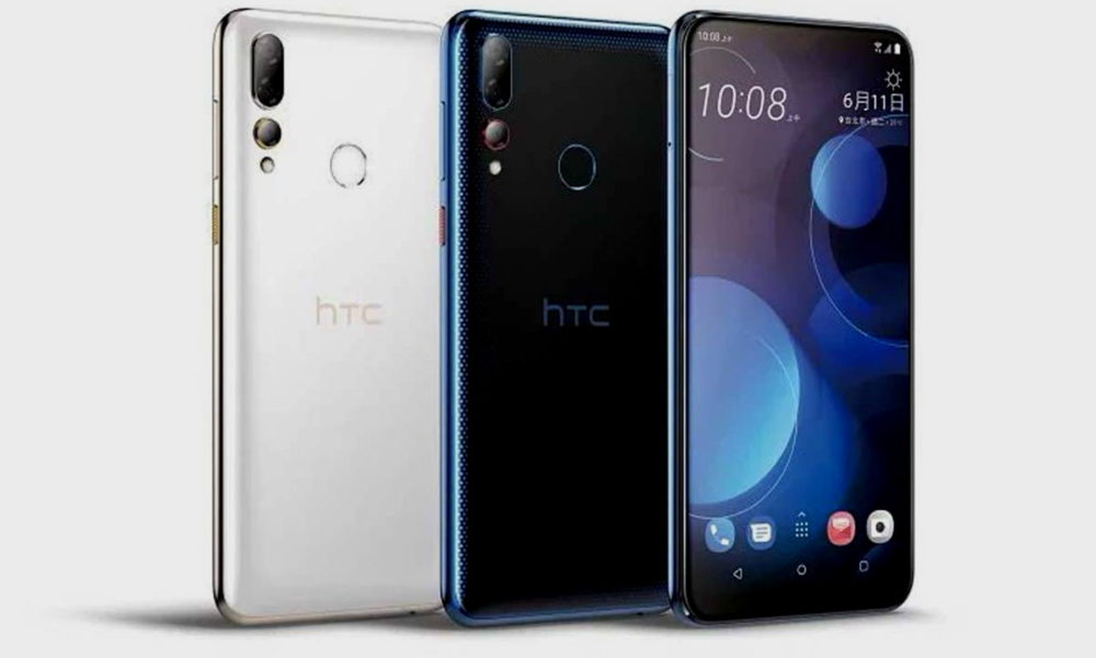 HTC Desire 20 Pro
