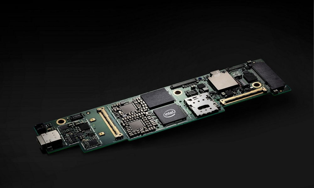Intel Lakefield