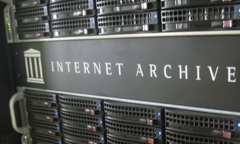 Internet Archive