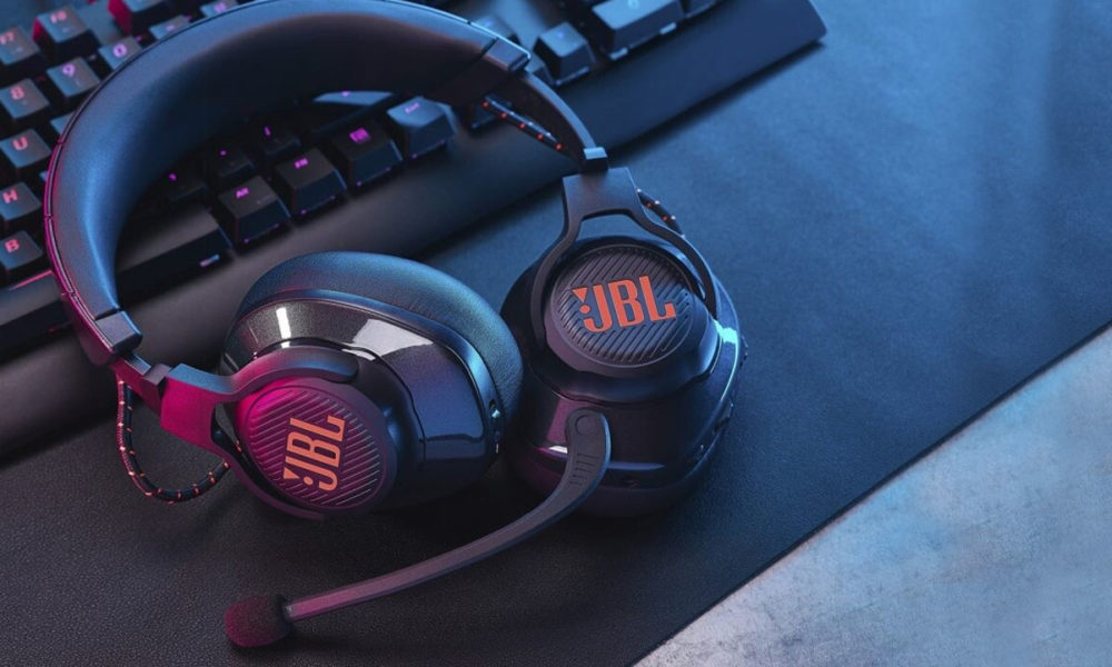 JBL Quantum Range Auriculares Gaming