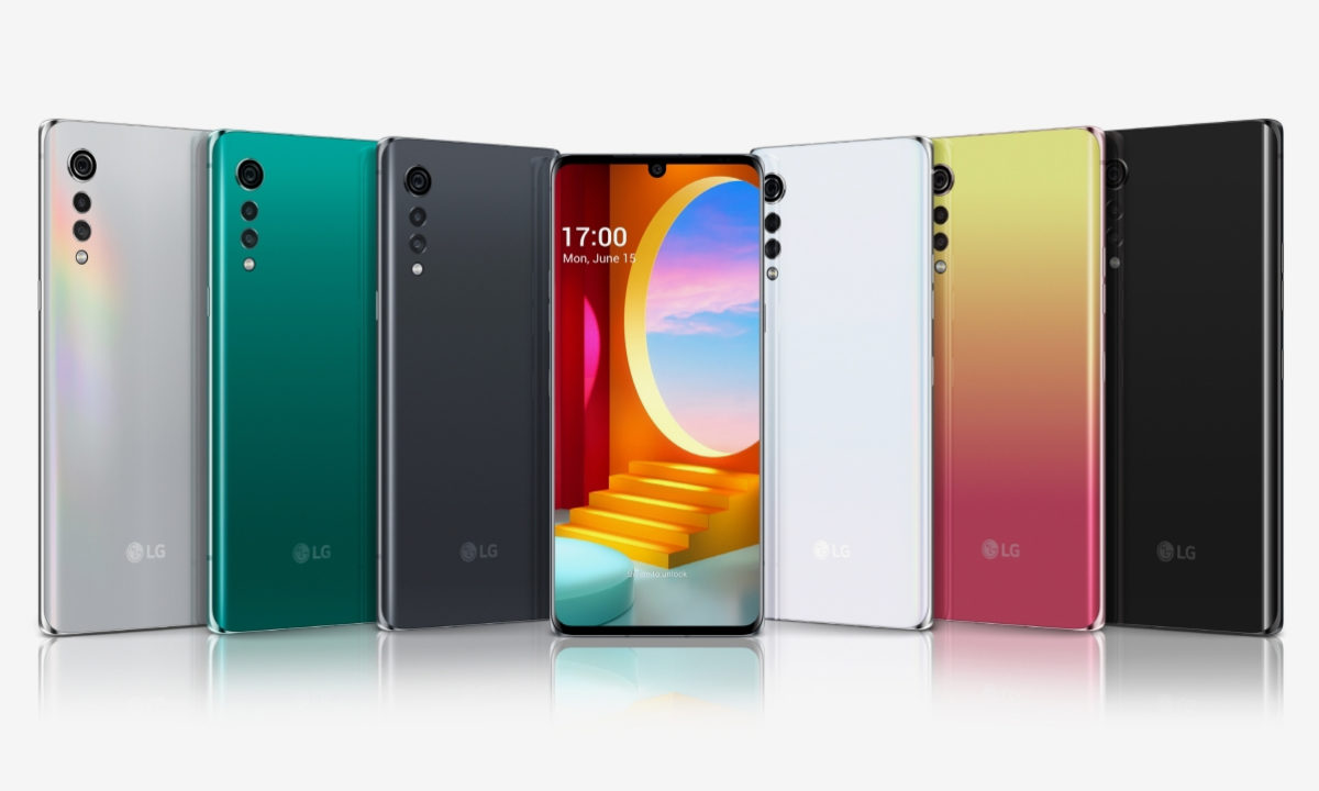 LG Velvet Precio España