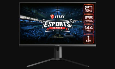 MSI Optix MAG273R