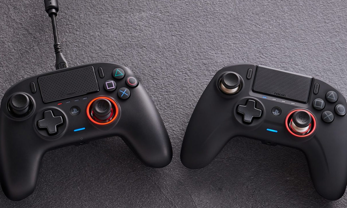 Nacon Revolution Unlimited Mando Inalámbrico PS4 PC