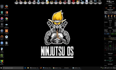 Ninjutsu OS