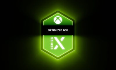 Optimizado para Xbox Series X