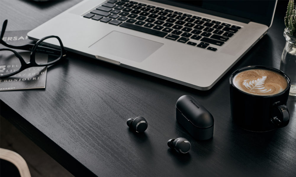 Panasonic Auriculares inalámbricos True Wireless Noise Cancel S300W S500W