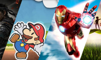 Próximos lanzamientos juegos julio 2020