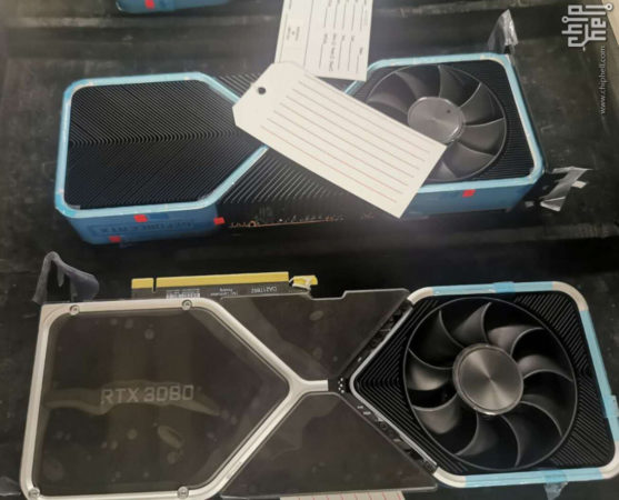 Las tarjetas gráficas RTX 3000 de NVIDIA se comercializarán en septiembre