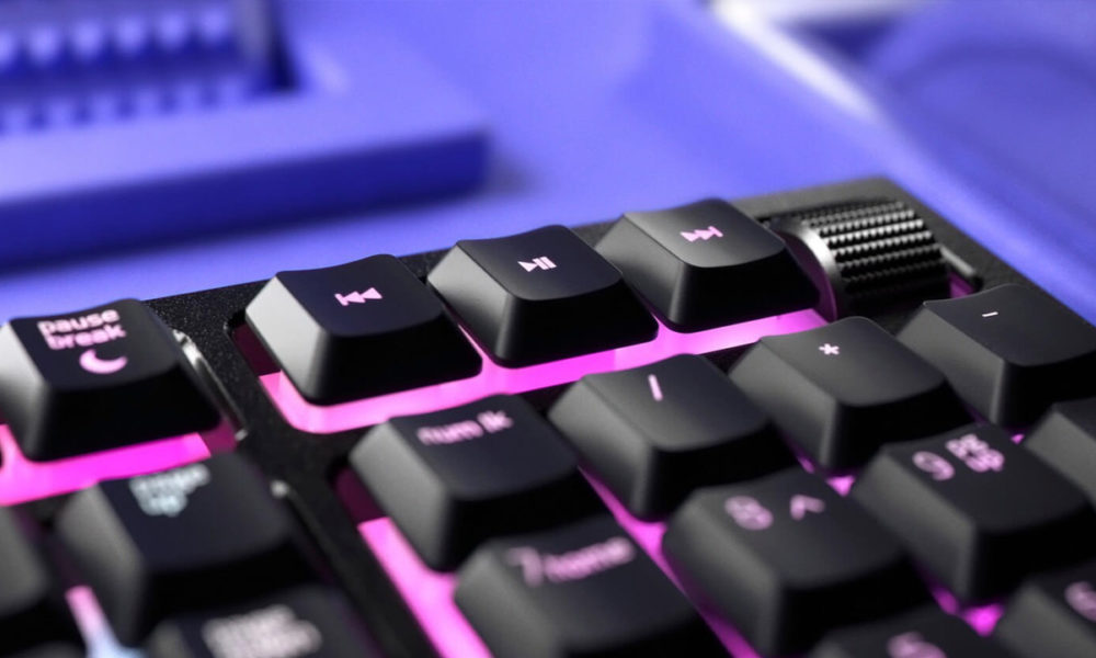 Razer Ornata V2 teclado mecánico membrana